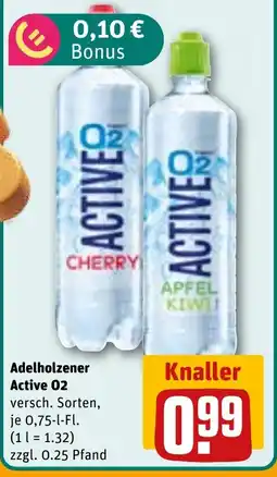 REWE DE Adelholzener Active 02 tilbud