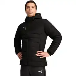 Sport 24 PUMA teamADDITIONS Vinterjakke Herre tilbud