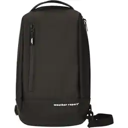 Sport 24 Weather Report Bronze PU Cross Body Rygsæk tilbud