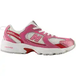 Sport 24 New Balance 530 Bungee Lace Sneakers Børn tilbud