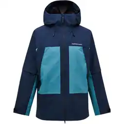 Sport 24 Peak Performance Edge Insulated Skijakke Herre tilbud