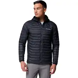 Sport 24 Columbia Powder Pass Hybrid Hooded Jakke Herre tilbud