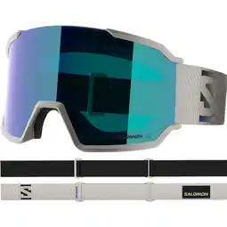 Sport 24 Salomon S/View 3 S2 Skibriller tilbud