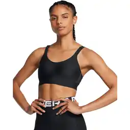 Sport 24 Under Armour Infinity Medium Support Sports BH Dame tilbud