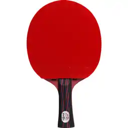 Sport 24 Double Fish Carbon King Bordtennisbat tilbud