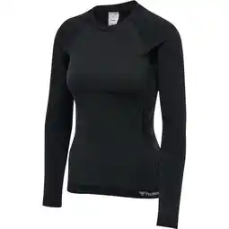 Sport 24 hummel Clea Seamless Langærmet Baselayer T-shirt Dame tilbud