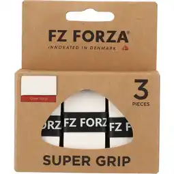 Sport 24 FZ FORZA Super Grip 3-Pak Ketchergrip tilbud