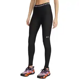 Sport 24 Under Armour HeatGear Træningstights Dame tilbud