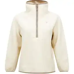 Sport 24 Peak Performance NatureRush Pile Half Zip Fleecetrøje Dame tilbud