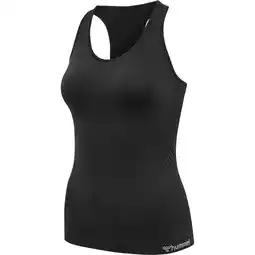 Sport 24 hummel Tif Seamless Træningstop Dame tilbud