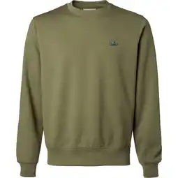 Sport 24 Lacoste Chest Logo Sweatshirt Herre tilbud