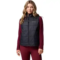 Sport 24 Columbia Sienna Hill Quilted Vest Dame tilbud