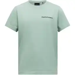Sport 24 Peak Performance Original Small Logo T-shirt Børn tilbud