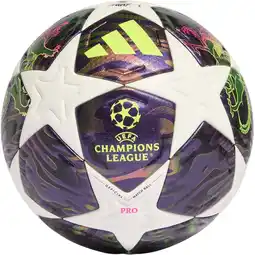 Sport 24 adidas UCL Pro Fodbold tilbud