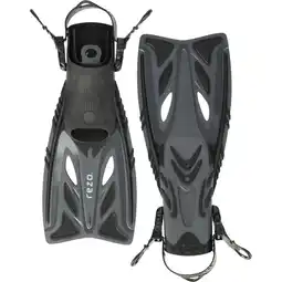 Sport 24 Rezo Matira Svømmefødder Børn tilbud