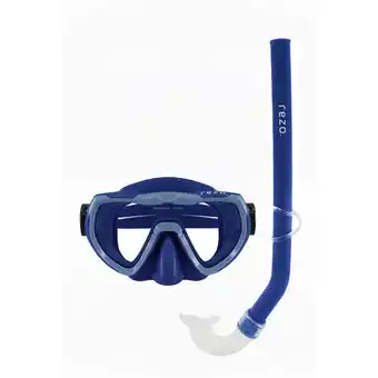 Sport 24 Rezo Matira Snorkelsæt Børn tilbud