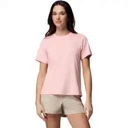 Sport 24 Columbia Wild Springs Vandre T-shirt Dame tilbud