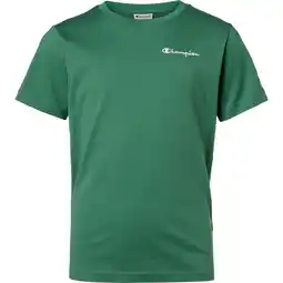 Sport 24 Champion Embroidered Small Logo T-shirt Børn tilbud