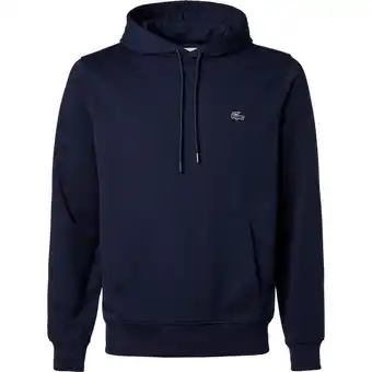 Sport 24 Lacoste Hættetrøje Herre tilbud