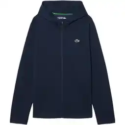 Sport 24 Lacoste Sport Stretch Zipped Hættetrøje Herre tilbud