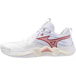 Sport 24 Mizuno Wave Momentum Elite Håndboldsko Dame tilbud