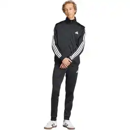 Sport 24 adidas 3-Stripes Tracksuit Herre tilbud