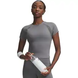 Sport 24 Under Armour Motion Mesh Trænings T-shirt Dame tilbud