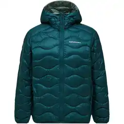 Sport 24 Peak Performance Helium Down Hood Dunjakke Herre tilbud