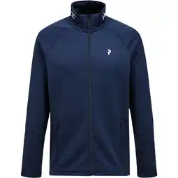 Sport 24 Peak Performance Rider Essentials Zip Trøje Herre tilbud