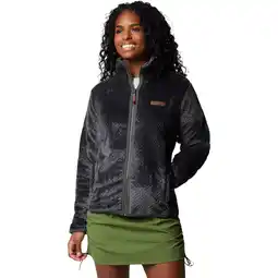 Sport 24 Columbia Fire Side II Sherpa Fleecetrøje Dame tilbud