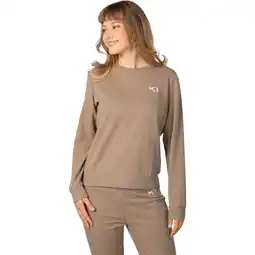Sport 24 Kari Traa Kari Crew Sweatshirt Dame tilbud