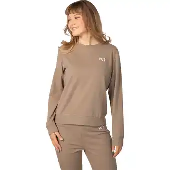 Sport 24 Kari Traa Kari Crew Sweatshirt Dame tilbud