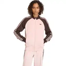 Sport 24 adidas Originals SST Track Top Dame tilbud