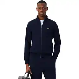 Sport 24 Lacoste Zip-Up High Neck Sweatshirt Herre tilbud