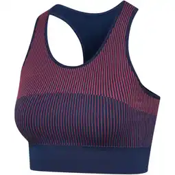 Sport 24 hummel Yoga Seamless Crop Top Dame tilbud