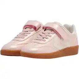 Sport 24 hummel VM78 CPH Metallic Velcro Sneakers Børn tilbud