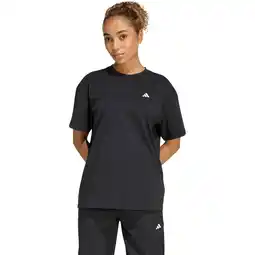 Sport 24 adidas Power Essentials Trænings T-shirt Dame tilbud