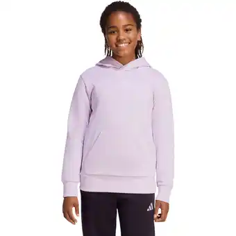 Sport 24 adidas Small Logo Hættetrøje Børn tilbud