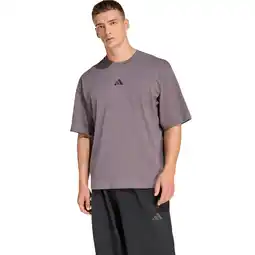 Sport 24 adidas Oversize Trænings T-shirt Herre tilbud