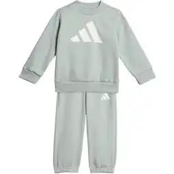 Sport 24 adidas Big Logo Joggingsæt Børn tilbud