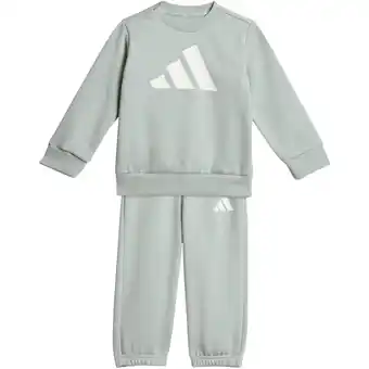 Sport 24 adidas Big Logo Joggingsæt Børn tilbud