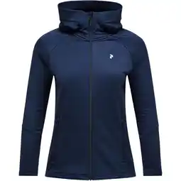 Sport 24 Peak Performance Rider Essentials Zip Hættetrøje Dame tilbud