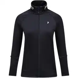 Sport 24 Peak Performance Rider Essentials Zip Trøje Dame tilbud