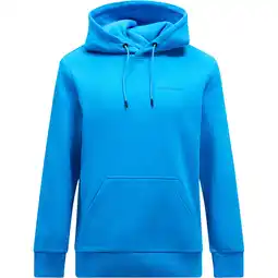 Sport 24 Peak Performance Original Small Logo Hættetrøje Herre tilbud