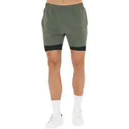 Sport 24 Virtus Zayne V2 2in1 Træningsshorts Herre tilbud