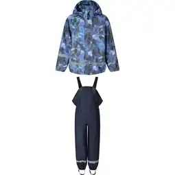 Sport 24 ZigZag Kaspar PU Regnsæt Børn tilbud