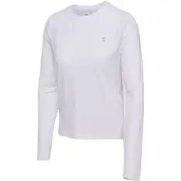 Sport 24 hummel Yoga Soft Langærmet T-shirt Dame tilbud