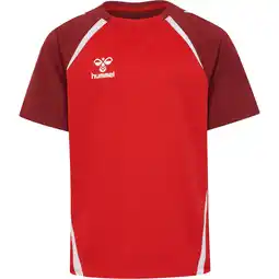 Sport 24 hummel Lead 2.0 Trænings T-shirt Børn tilbud