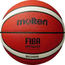 Sport 24 Molten FIBA 3800 Basketbold tilbud
