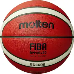 Sport 24 Molten FIBA 4500 Basketbold tilbud